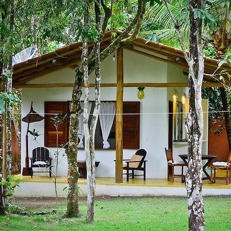 Maison d'hôtes Vila Biriba Trancoso Extérieur photo
