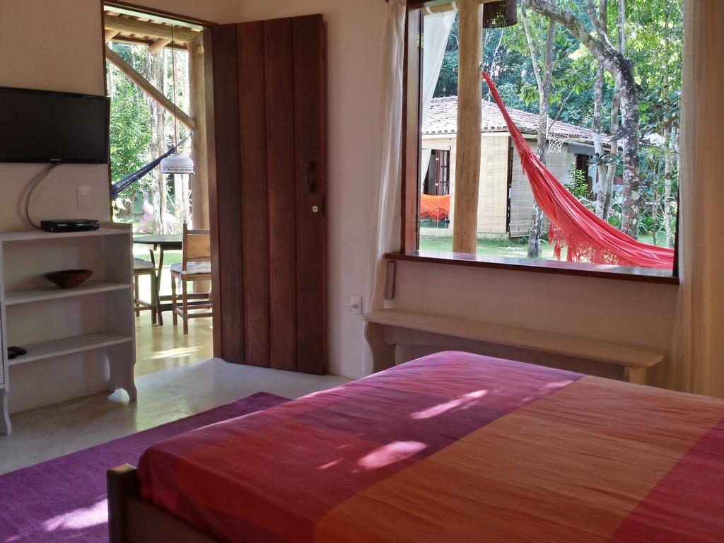 Maison d'hôtes Vila Biriba Trancoso Chambre photo