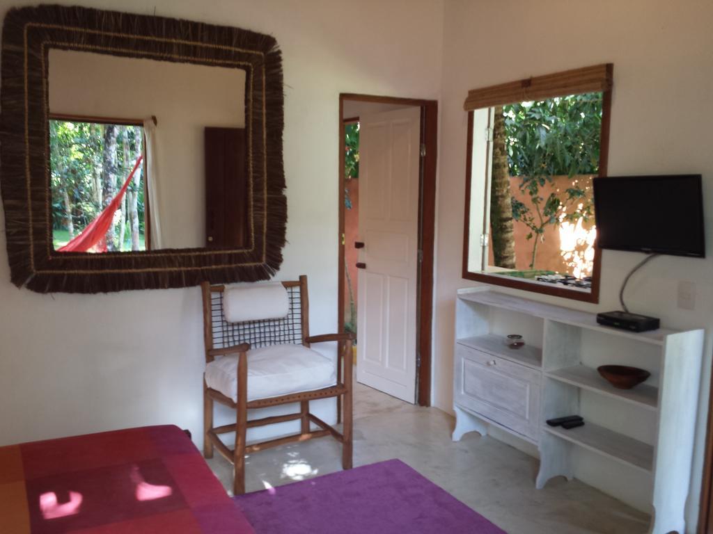 Maison d'hôtes Vila Biriba Trancoso Chambre photo