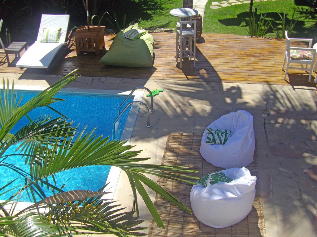 Maison d'hôtes Vila Biriba Trancoso Extérieur photo