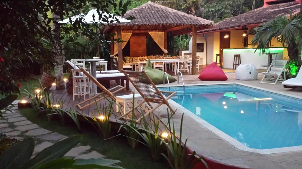 Maison d'hôtes Vila Biriba Trancoso Extérieur photo