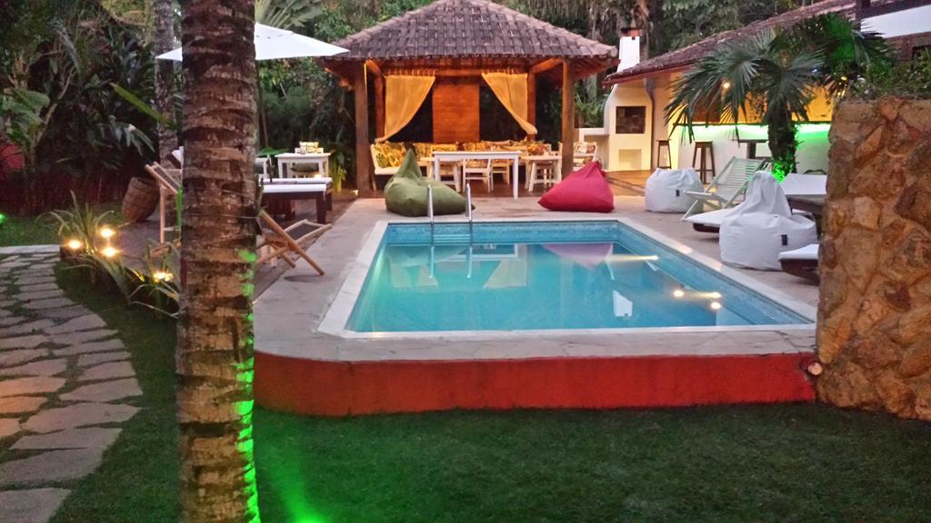 Maison d'hôtes Vila Biriba Trancoso Extérieur photo