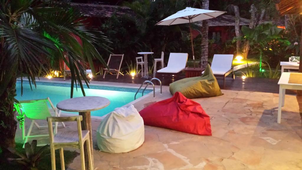 Maison d'hôtes Vila Biriba Trancoso Extérieur photo
