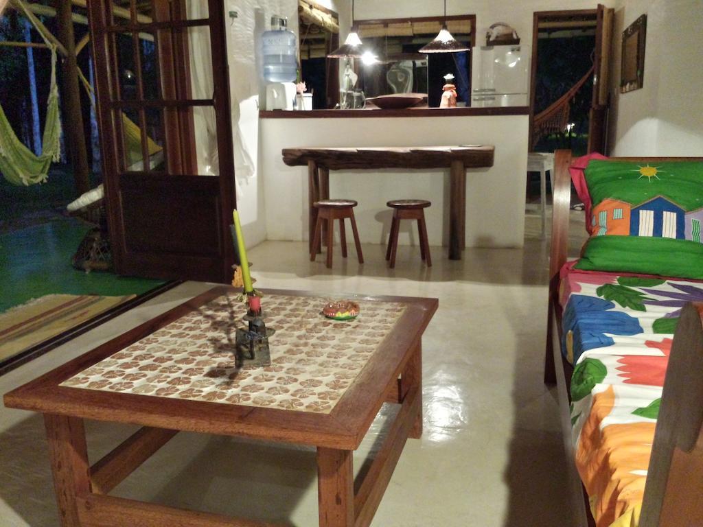 Maison d'hôtes Vila Biriba Trancoso Chambre photo