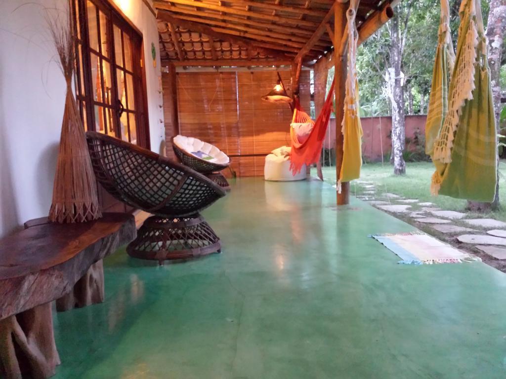 Maison d'hôtes Vila Biriba Trancoso Chambre photo