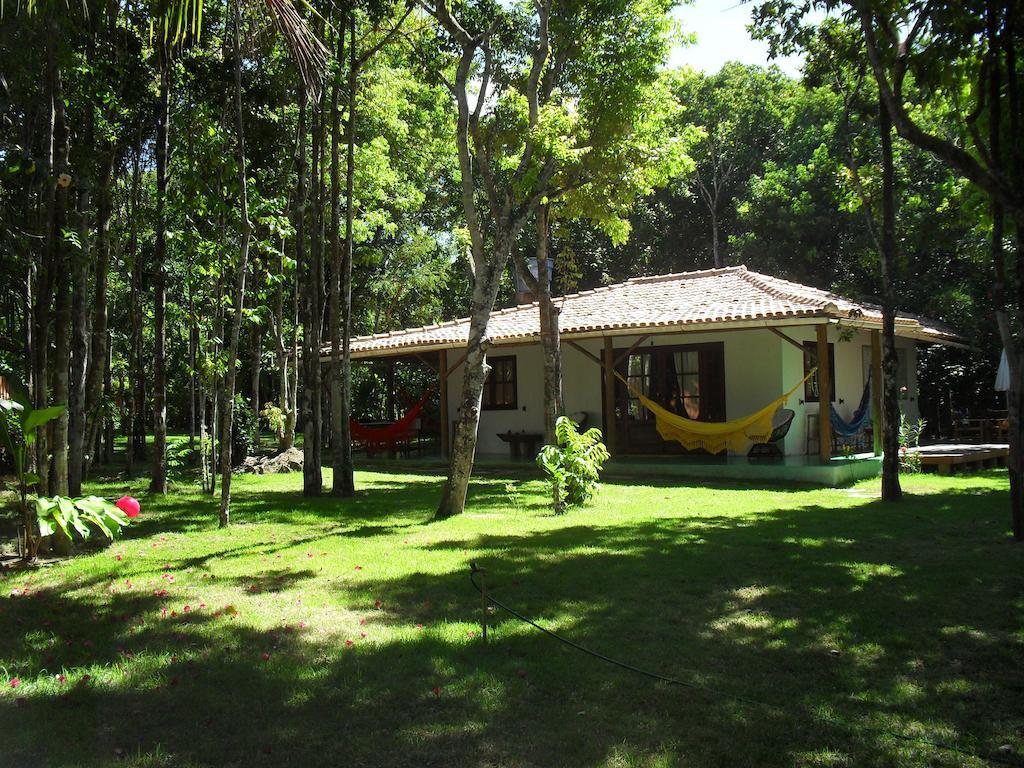Maison d'hôtes Vila Biriba Trancoso Extérieur photo