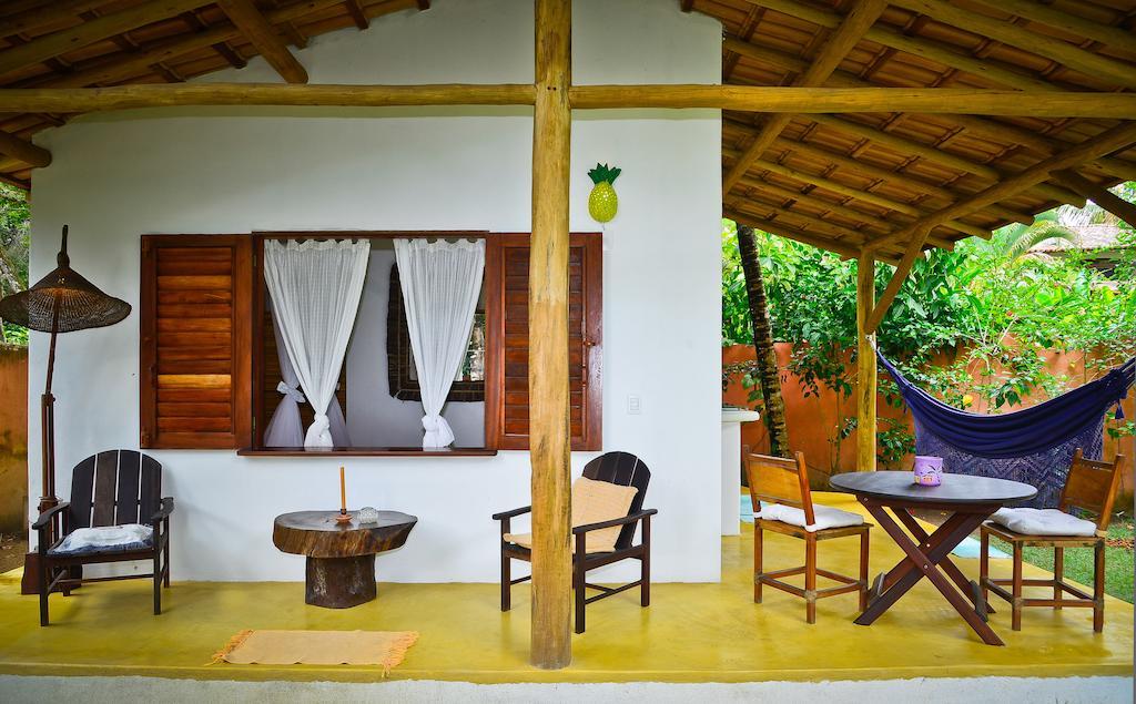 Maison d'hôtes Vila Biriba Trancoso Extérieur photo