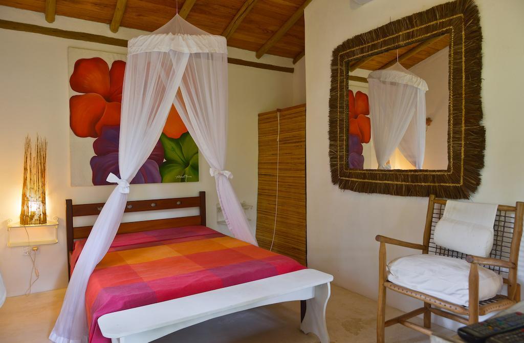 Maison d'hôtes Vila Biriba Trancoso Extérieur photo