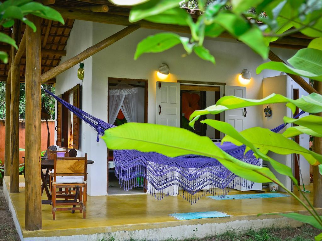 Maison d'hôtes Vila Biriba Trancoso Chambre photo