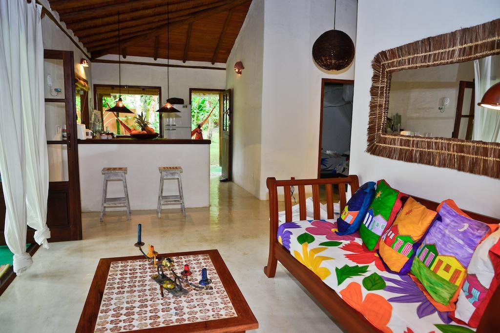 Maison d'hôtes Vila Biriba Trancoso Extérieur photo