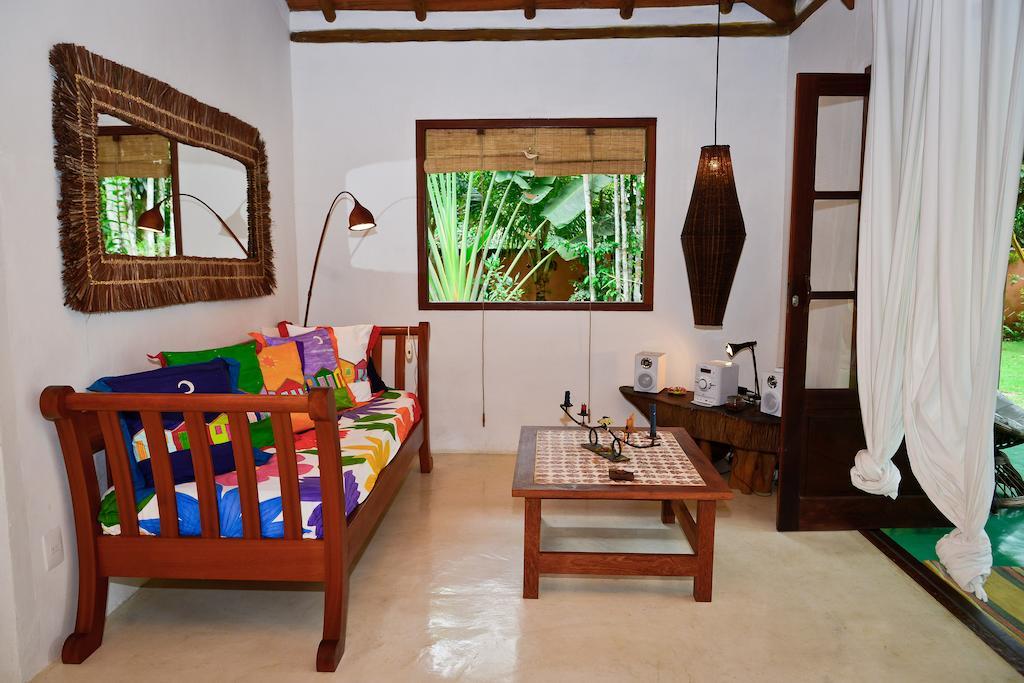 Maison d'hôtes Vila Biriba Trancoso Extérieur photo