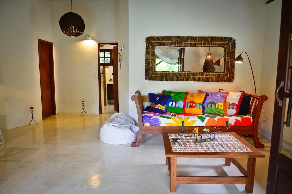 Maison d'hôtes Vila Biriba Trancoso Extérieur photo