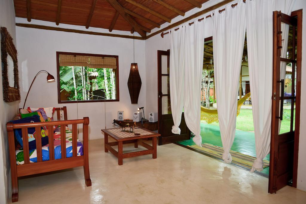 Maison d'hôtes Vila Biriba Trancoso Extérieur photo
