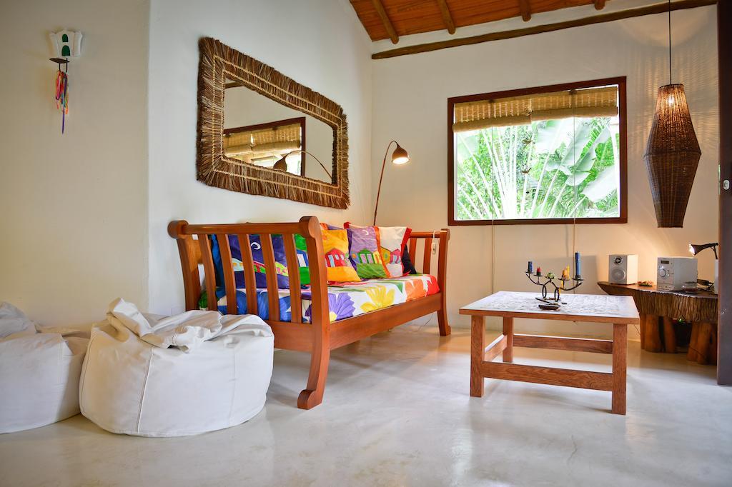 Maison d'hôtes Vila Biriba Trancoso Extérieur photo